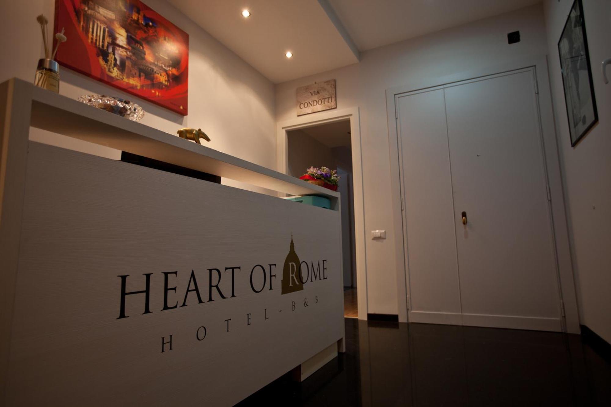 Alojamento de Acomodação e Pequeno-almoço Heart Of 2*